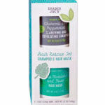 Trader Joe's Hair Rescue Set