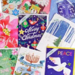 Trader Joe's Holiday Greeting Cards