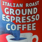 Trader Joe's Italian Roast Ground Espresso