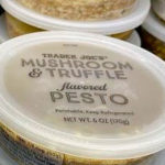 Trader Joe's Mushroom & Truffle Flavored Pesto