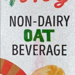 Trader Joe's O'Nog Non-Dairy Oat Beverage