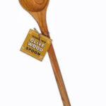 Trader Joe's Olive Wood Spoon