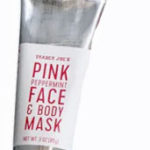 Trader Joe's Pink Peppermint Face & Body Mask