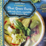Trader Joe's Vegan Thai Green Curry