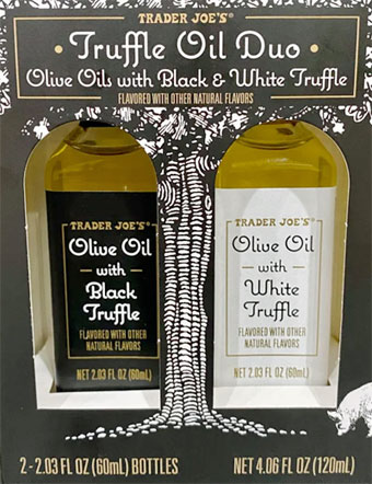 Trader Joe’s Truffle Oil Duo Reviews