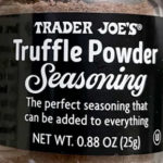 Trader Joe's Truffle Powder Seasoning