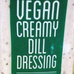 Trader Joe's Vegan Creamy Dill Dressing