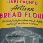 Trader Joe's Unbleached Artisan Bread Flour