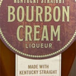 Trader Joe's Kentucky Straight Bourbon Cream Liqueur