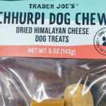 Trader Joe's Chhurpi Dog Chew