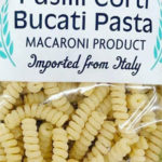 Trader Joe's Organic Fusilli Corti Bucati Pasta
