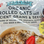 Trader Joe's Gluten-Free Organic Rolled Oats