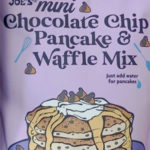 Trader Joe's Mini Chocolate Chip Pancake & Waffle Mix