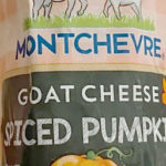 Montchevre Spiced Pumpkin Goat Cheese