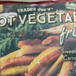 Trader Joe's Root Vegetable Fries