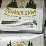 Trader Joe's Summer Camp Mexico Chiapas Whole Bean Coffee