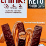 Think! Chocolate Peanut Butter Pie Protein Bars