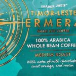 Trader Joe's Timor-Leste Ermera Small Lot Coffee