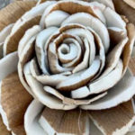 Trader Joe's Wooden Flowers