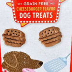 Trader Joe's Grain Free Cheeseburger Flavored Dog Treats