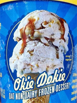 Trader Joe’s Okie Dokie Oat Milk Ice Cream Reviews