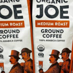 Trader Joe's Organic Joe Medium Roast Ground Coffee
