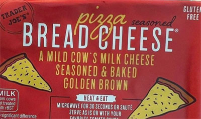 Trader Joe’s Pizza Bread Cheese Reviews