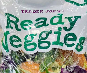 Trader Joes Ready Veggies