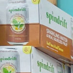 Spindrift Half Tea & Half Lemon Sparkling Water