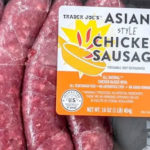 Trader Joe's Asian Style Chicken Sausage