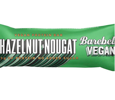 Barebells Hazelnut & Nougat Protein Bar