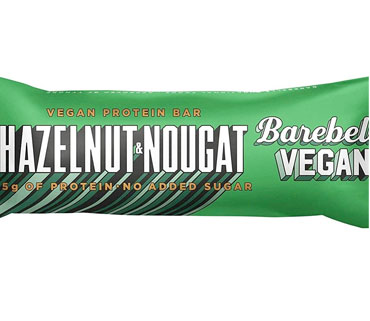 Barebells Hazelnut & Nougat Protein Bar Reviews