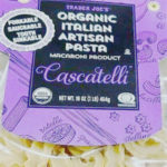 Trader Joe's Cascatelli Pasta