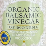 Trader Joe's Organic Balsamic Vinegar of Modena