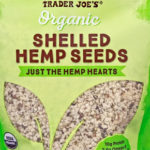 Trader Joe's Organic Shelled Hemp Seeds