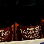 Trader Joe's Tamarind Sauce
