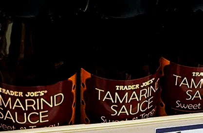 Trader Joe's Tamarind Sauce