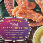 Trader Joe's Thai Banana Fritters
