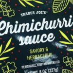 Trader Joe's Chimichurri Sauce
