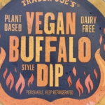 Trader Joe's Vegan Buffalo Dip
