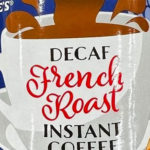 Trader Joe's Decaf French Roast Instant Coffee