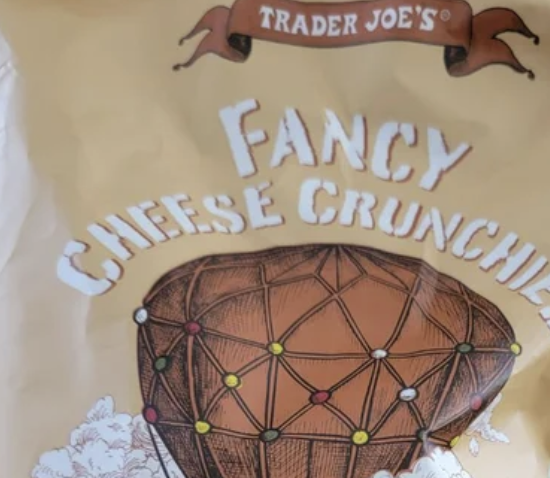 Trader Joe’s Fancy Cheese Crunchies Reviews