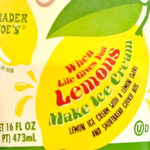 Trader Joe's When Life Gives You Lemons Make Ice Cream