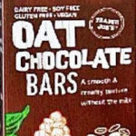 Trader Joe's Oat Chocolate Bars