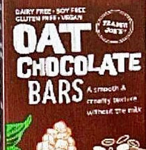 Trader Joe’s Oat Chocolate Bars Reviews