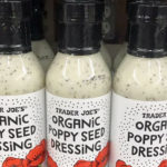 Trader Joe's Organic Poppy Seed Dressing