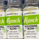 Trader Joe's Ranch Seasoning Blend