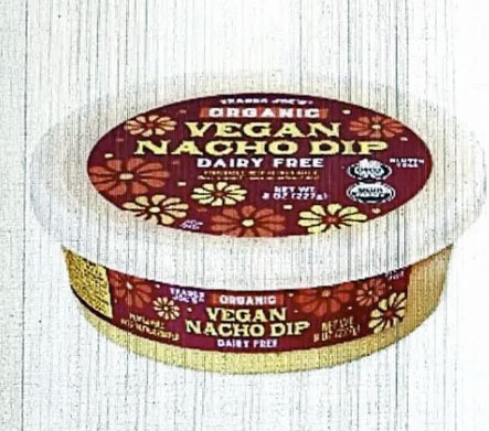 Trader Joe’s Organic Vegan Nacho Dip Reviews