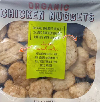 Trader Joe’s Organic Chicken Nuggets Reviews