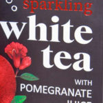 Trader Joe's Sparkling White Tea with Pomegranate Juice